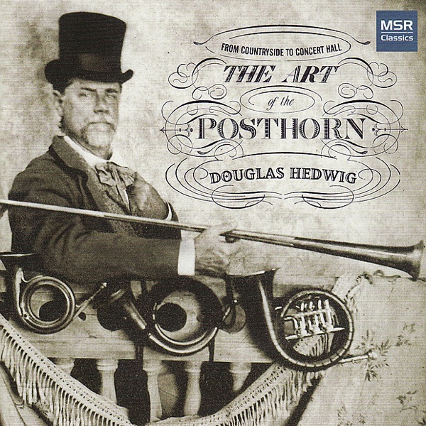 The Art of the Posthorn - From Countryside to Concert Hall album cover
