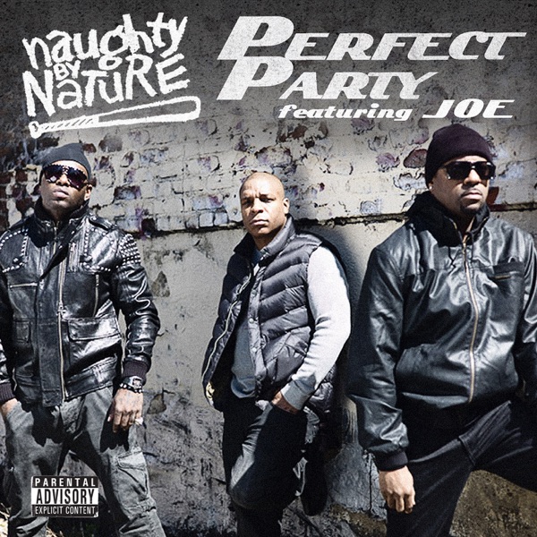 Perfect Party (feat. Joe) - Single album cover