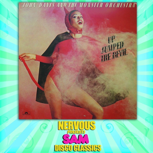 Up Jumped the Devil - EP album cover