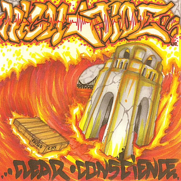 High Tide album cover