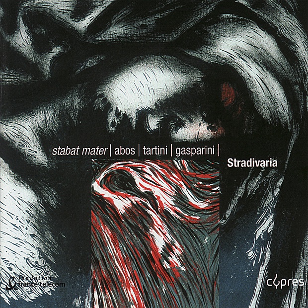 Stabat Mater album cover