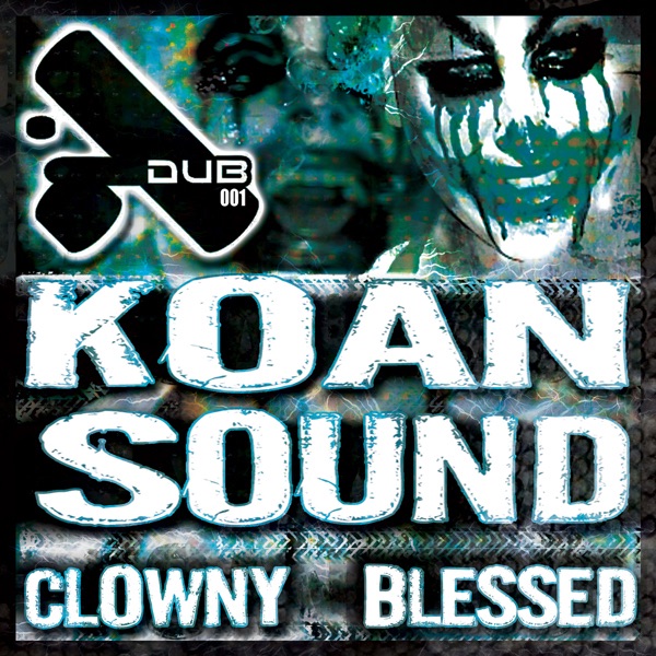 Clowny / Blessed - Single album cover