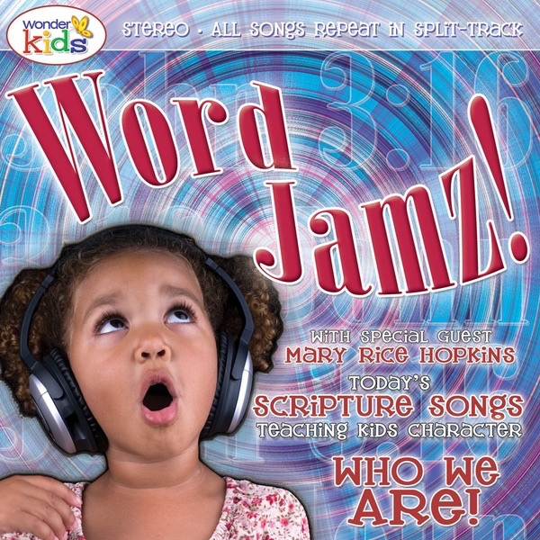 Word Jamz: Who We Are! album cover