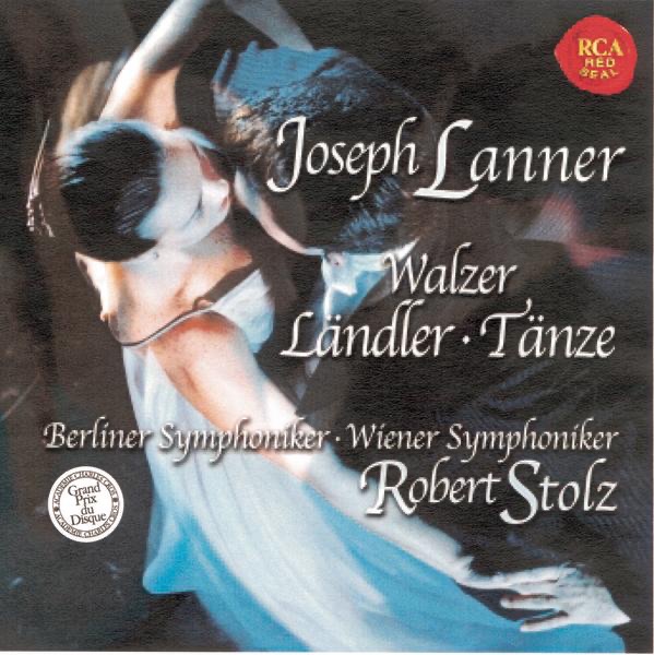 Lanner: Waltzes album cover
