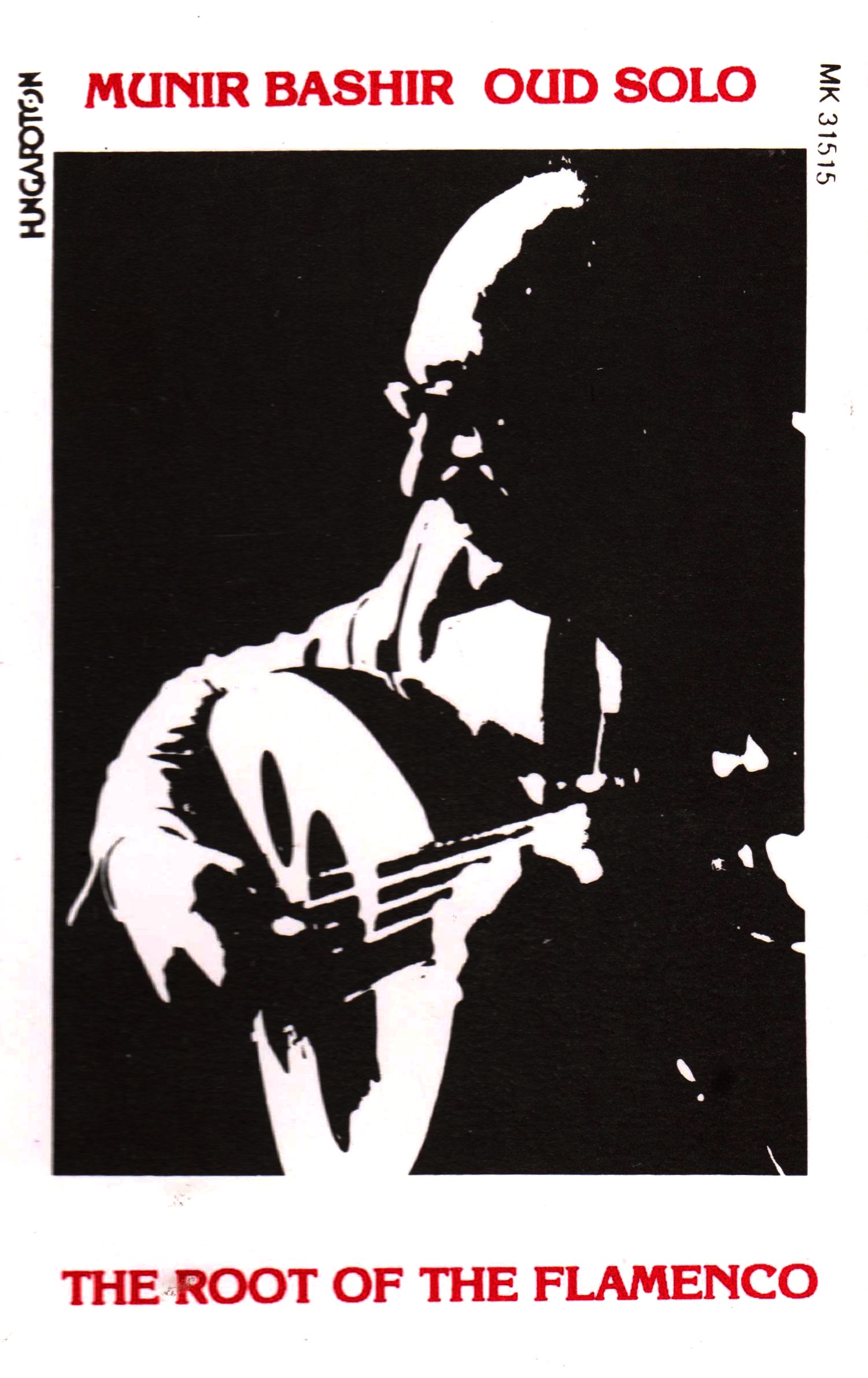 The Root of the Flamenco album cover