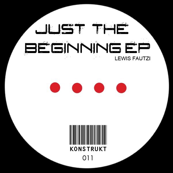 Just the Beginning - Single album cover