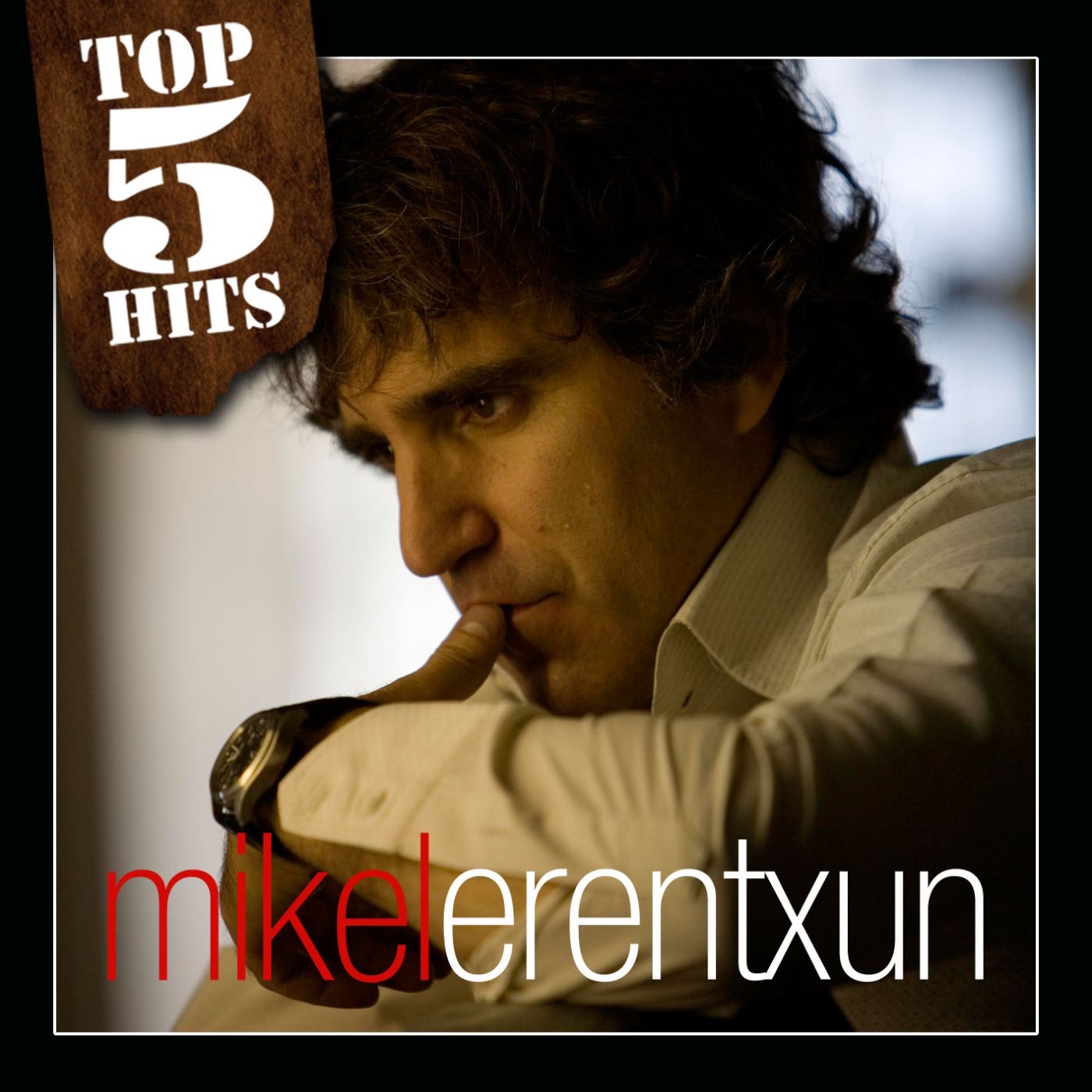 Top 5 Hits: Mikel Erentxun - EP album cover
