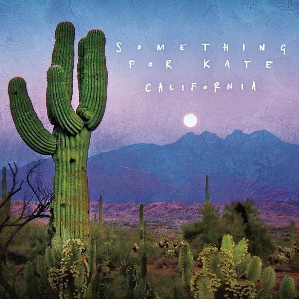 California - EP album cover