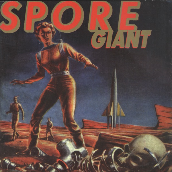 Giant album cover