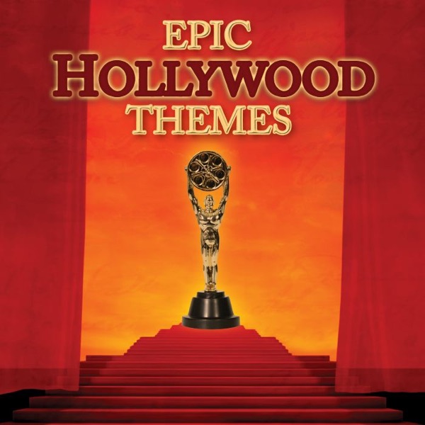 Epic Hollywood Themes album cover