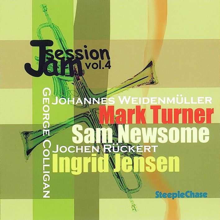 Jam Session, Vol. 4 album cover