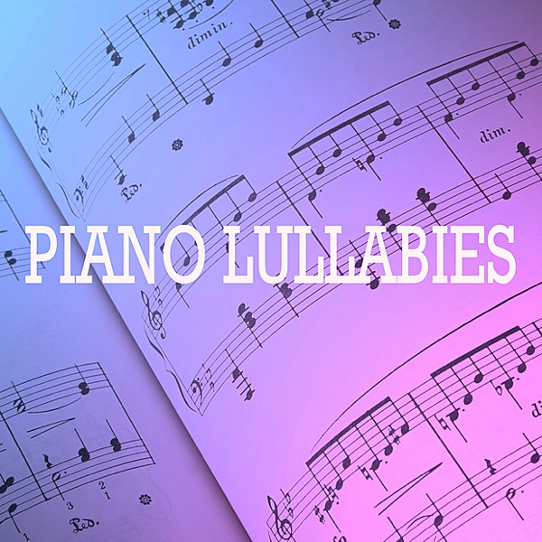 Piano Lullabies album cover