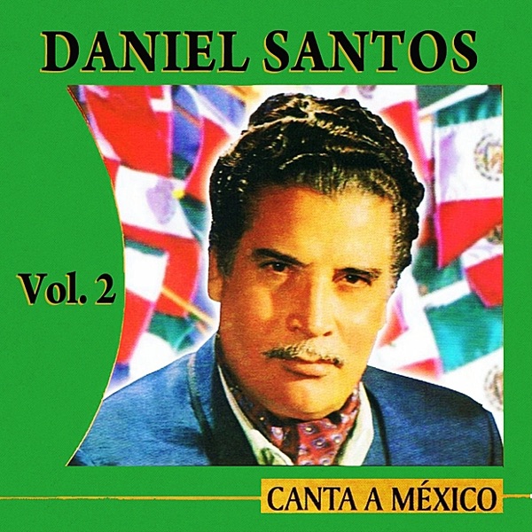 Canta A México Volume 2 album cover