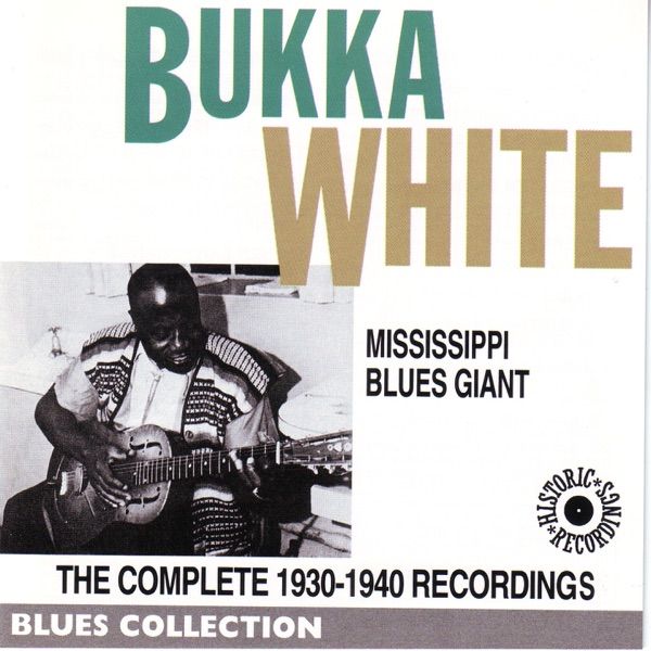 Mississippi Blues Giant album cover