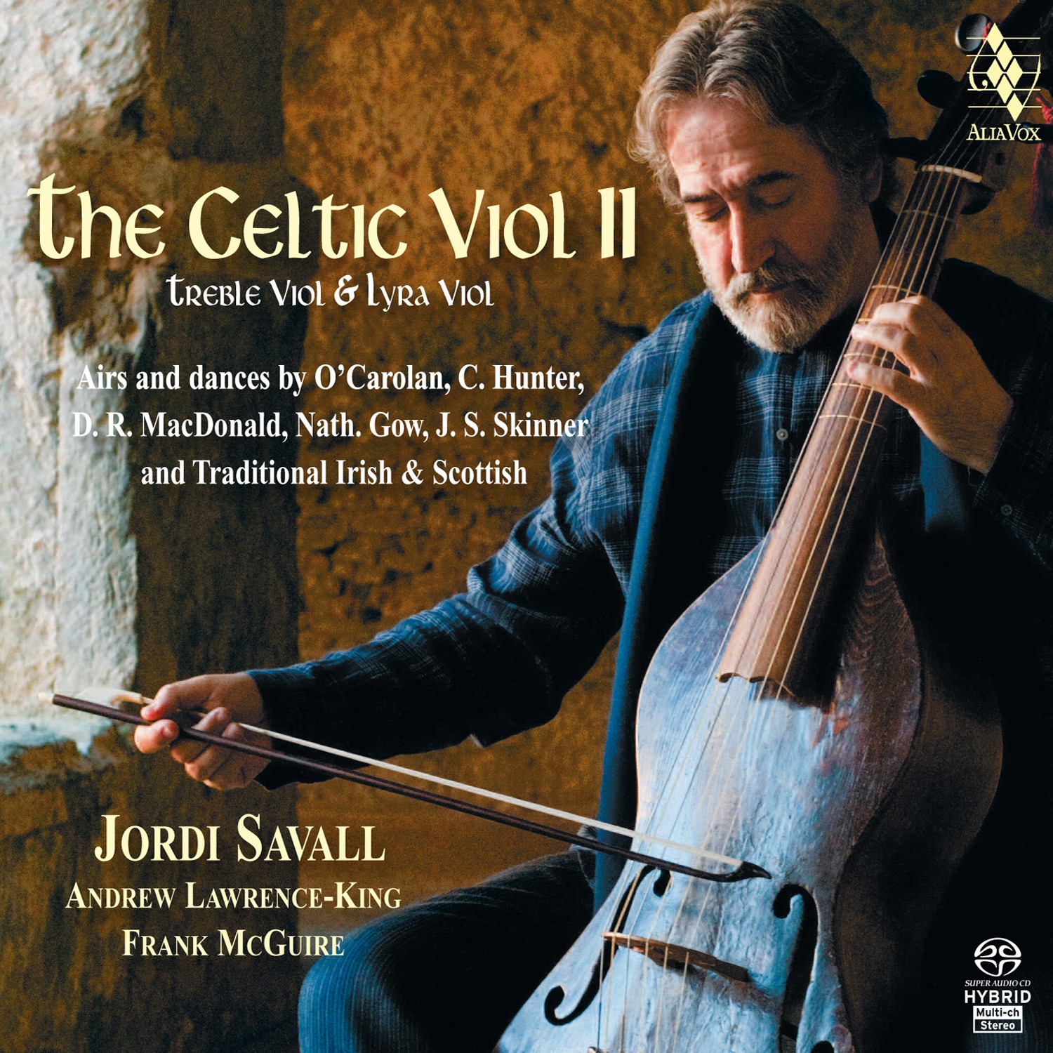 The Celtic Viol II album cover