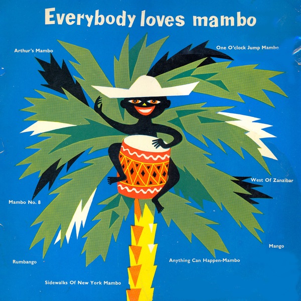 Everybody Loves Mambo album cover