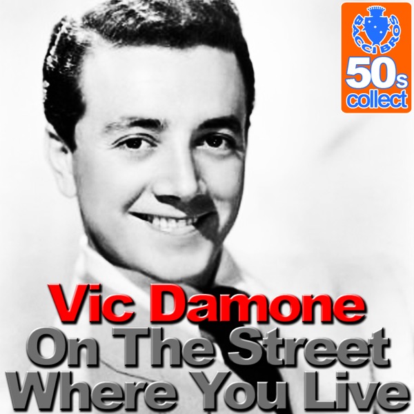 On The Street Where You Live (Digitally Remastered) - Single album cover