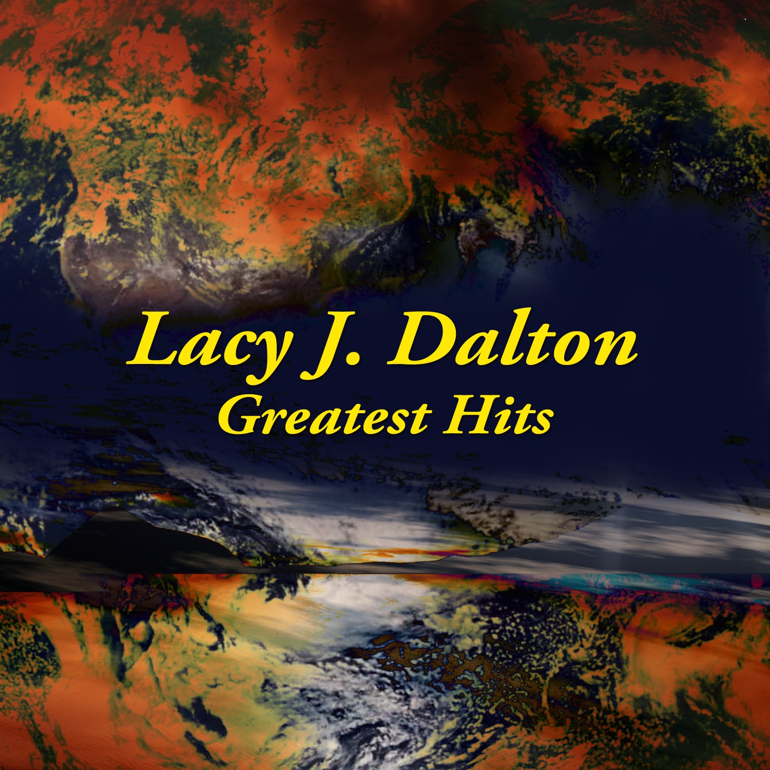 Greatest Hits (Re-Recorded Versions) album cover