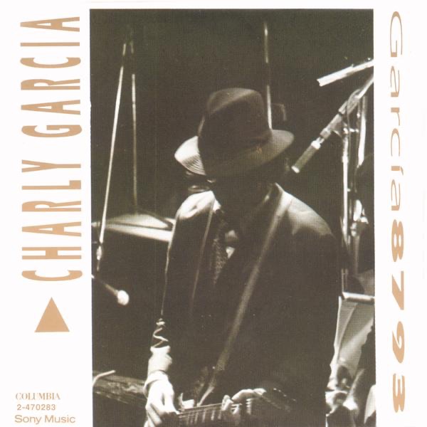 García 87/93 album cover
