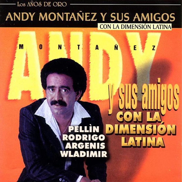 Con la Dimensión Latina album cover