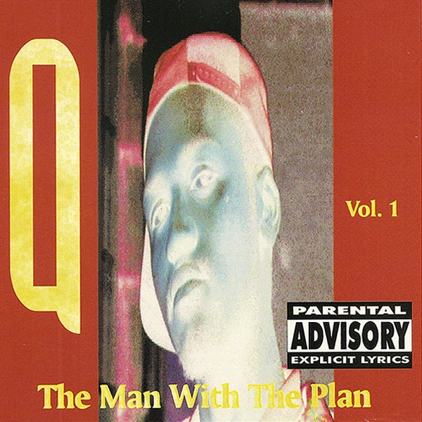 The Man With The Plan album cover