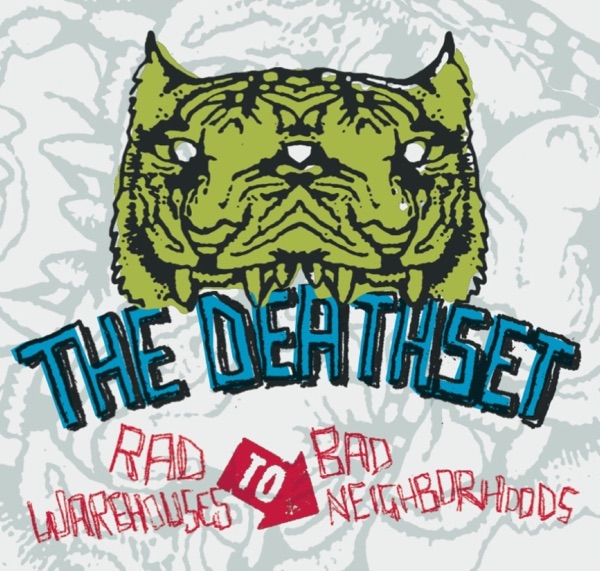 Rad Warehouses to Bad Neighborhoods album cover