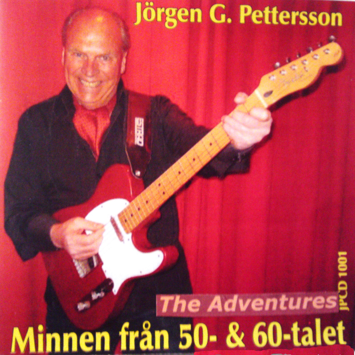 Minnen Från 50- &  60-Talet album cover