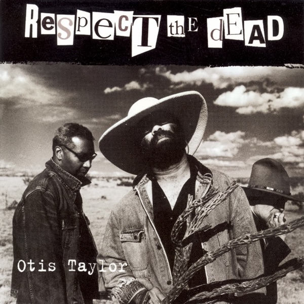 Respect the Dead album cover