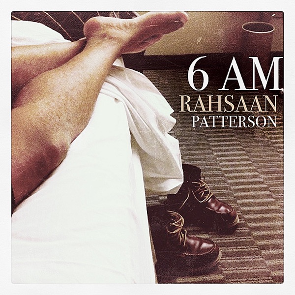6 AM - Single album cover