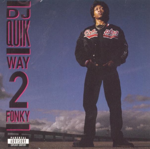 Way 2 Fonky album cover