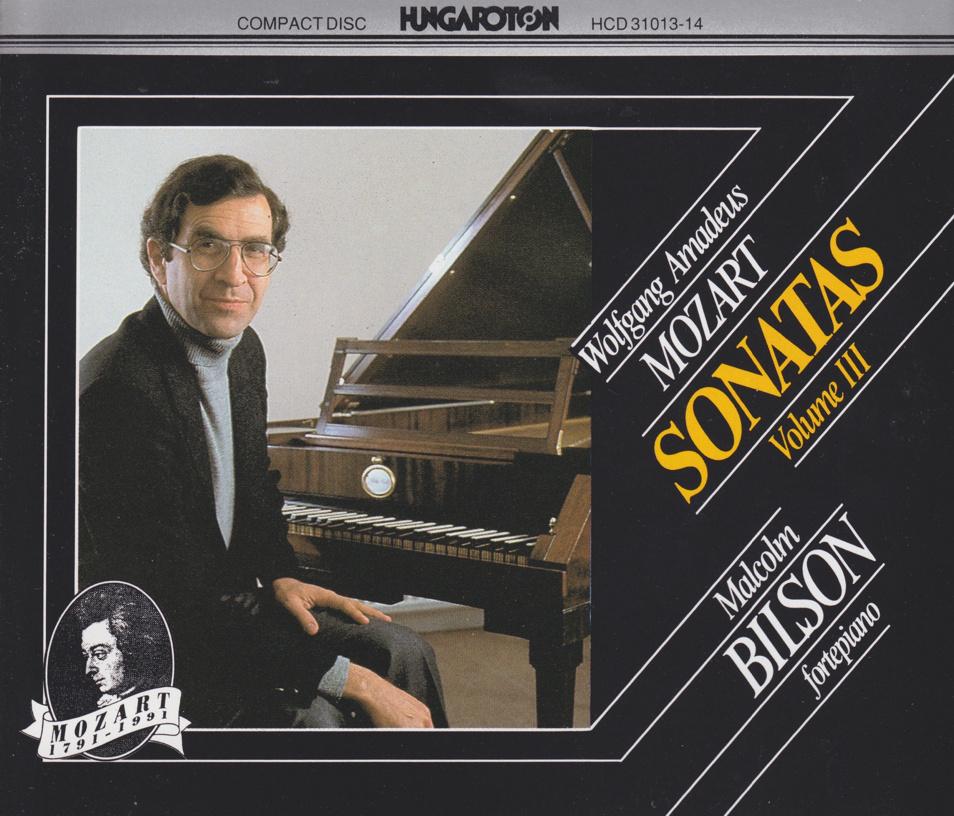 Sonatas: Volume III. album cover