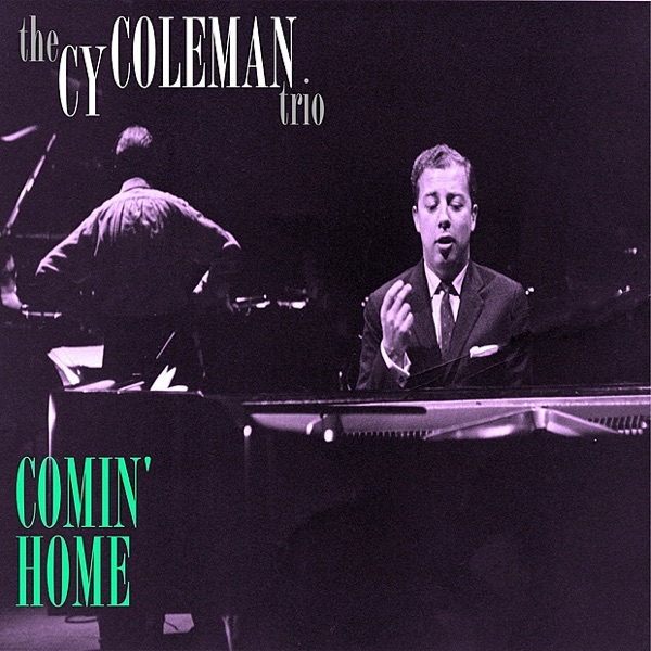 Comin' Home album cover