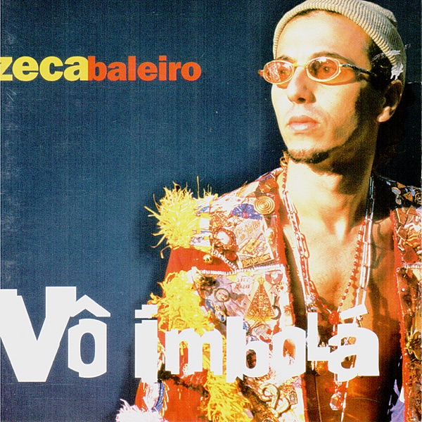 Vô Imbolá album cover