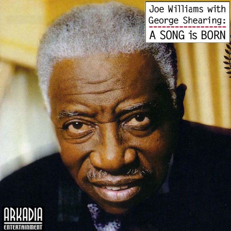 A Song Is Born (Live from California) album cover