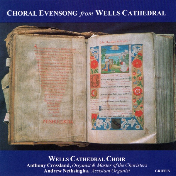 Choral Evensong album cover