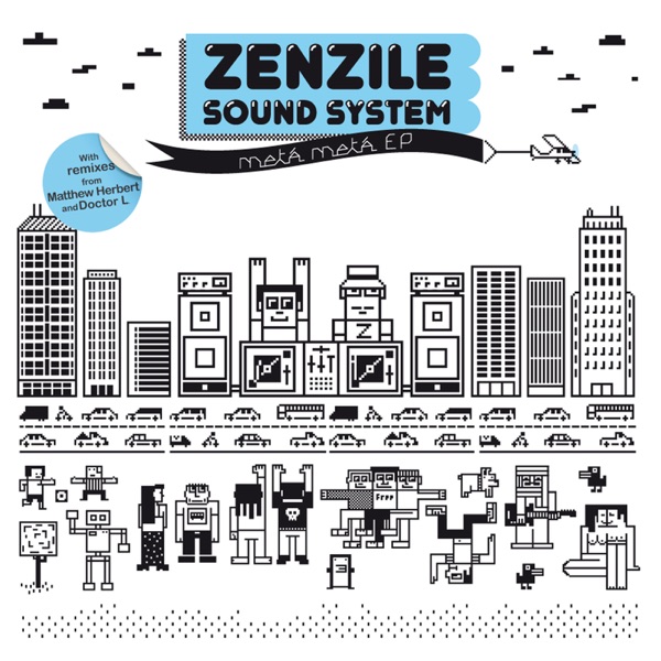 Meta Meta Ep album cover