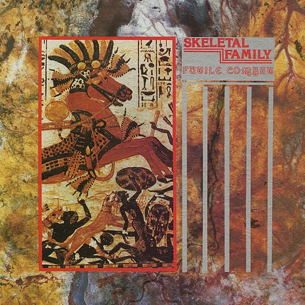 Futile Combat album cover