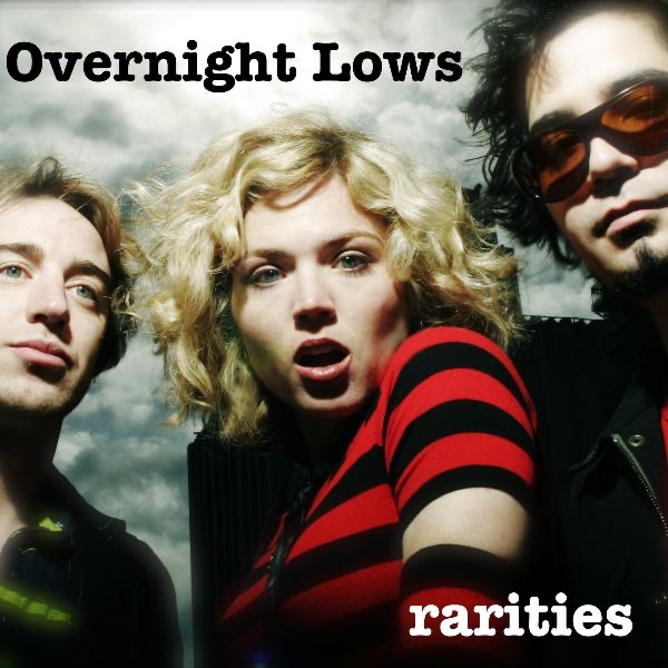 Rarities - EP album cover