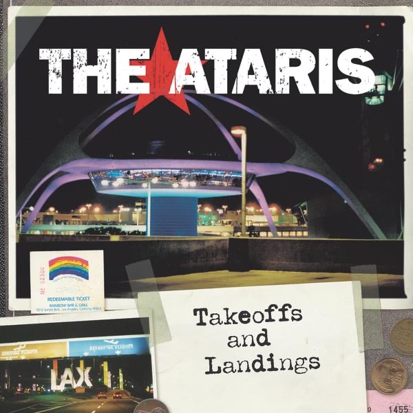 Takeoffs and Landings (Live At Capitol Milling) - Single album cover