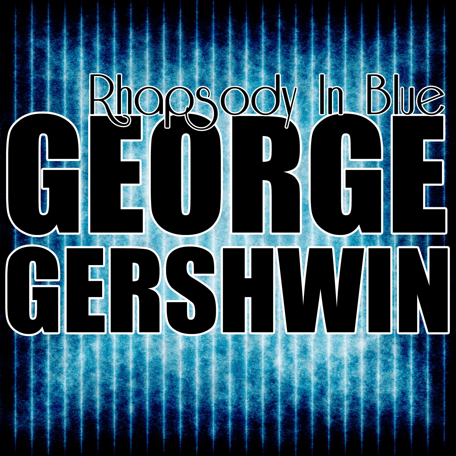 Rhapsody In Blue album cover
