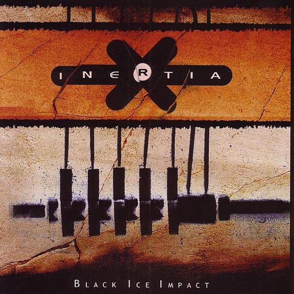 Black Ice Impact album cover