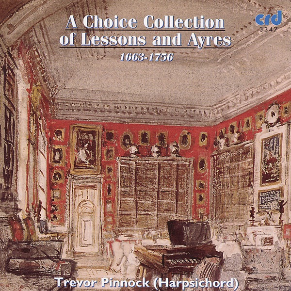 A Choice Collection of Lessons and Ayres album cover