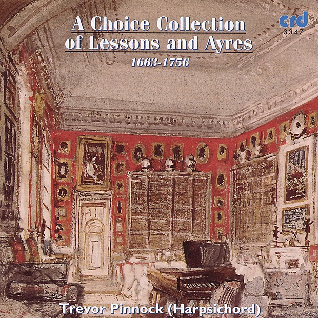 A Choice Collection of Lessons and Ayres album cover