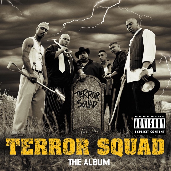 Terror Squad album cover