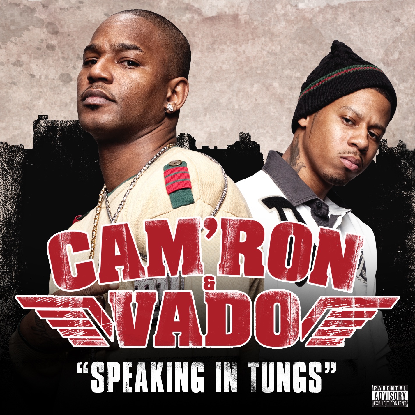 Speaking In Tungs - Single album cover