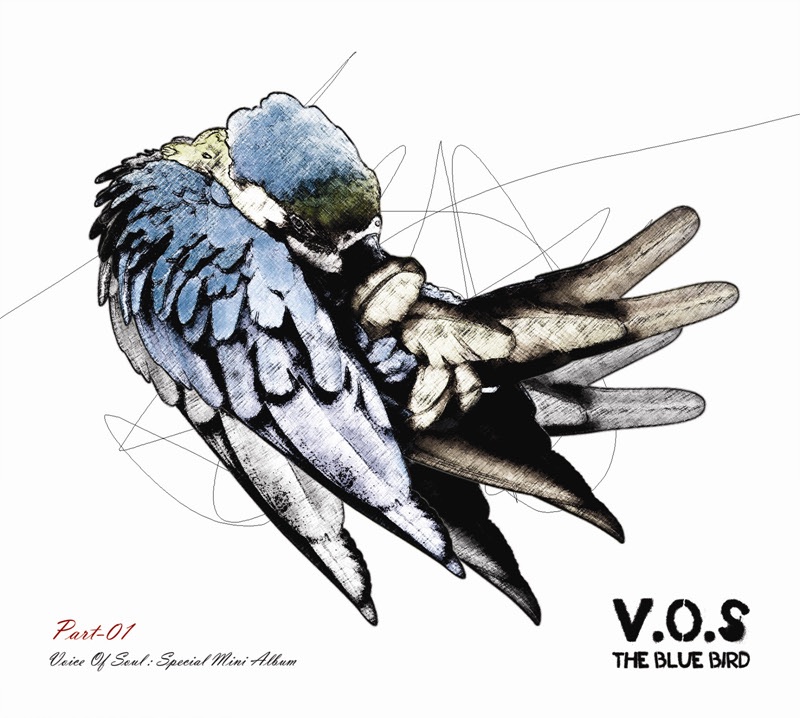 V.O.S. Special Mini Album, Pt. 1: The Blue Bird - EP album cover