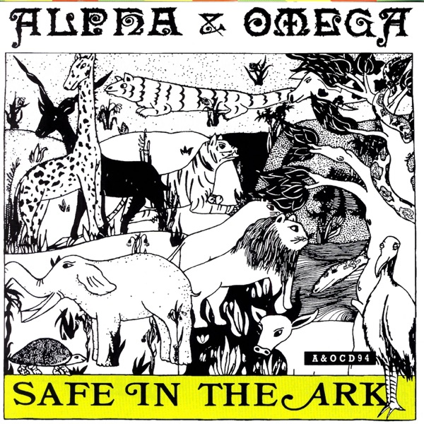 Safe In the Ark album cover