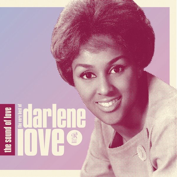 The Sound of Love - The Very Best of Darlene Love album cover