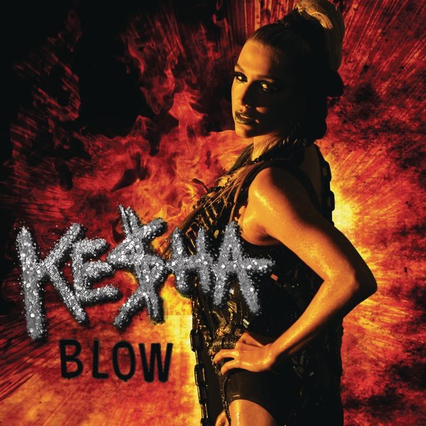 Blow - EP album cover