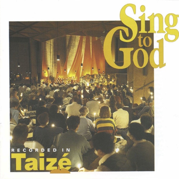 Sing to God album cover